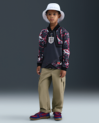 England Hollywood Keeper Big Kids' Nike Dri-FIT Soccer Jersey